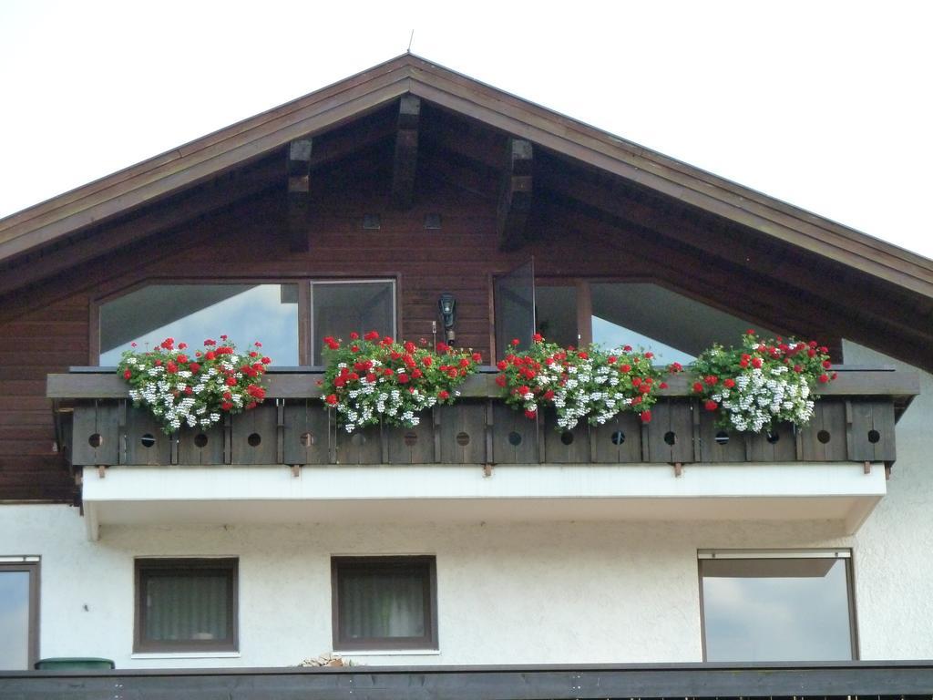 Ferienwohnung Hoernerblick Fischen im Allgaeu Exterior photo
