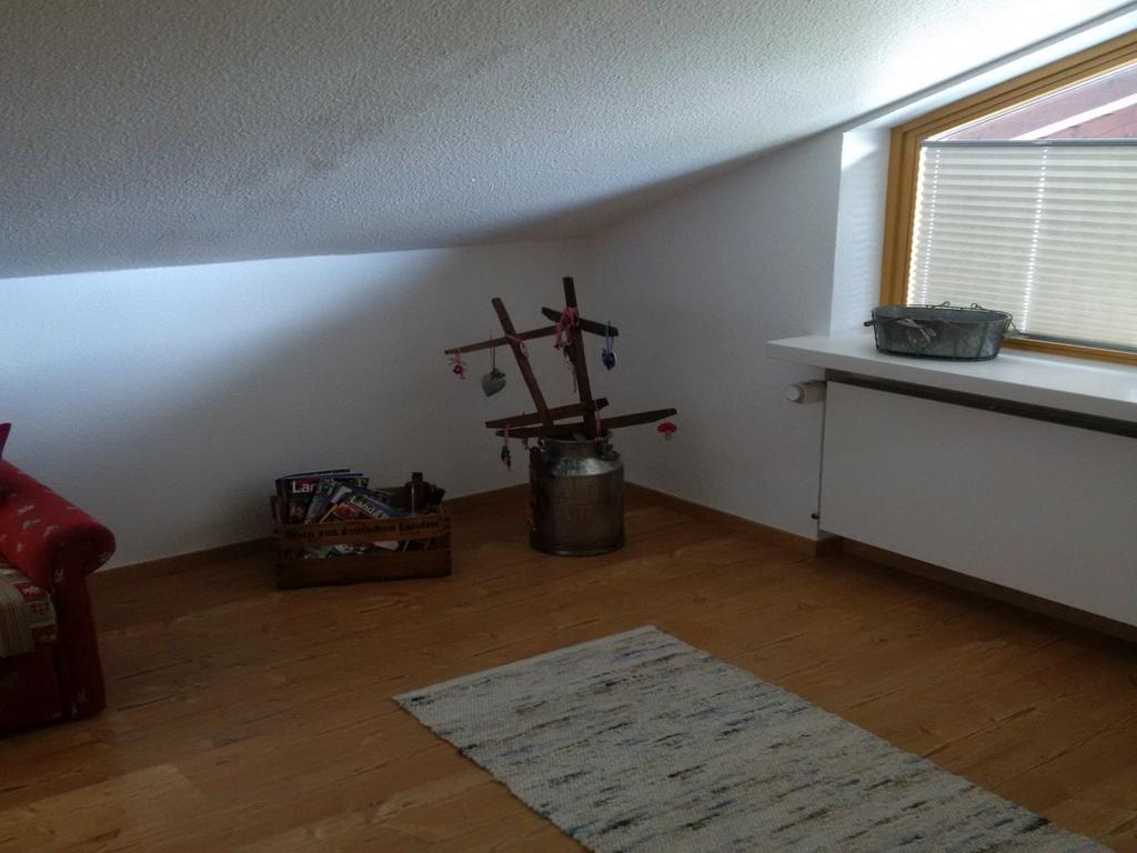 Ferienwohnung Hoernerblick Fischen im Allgaeu Exterior photo